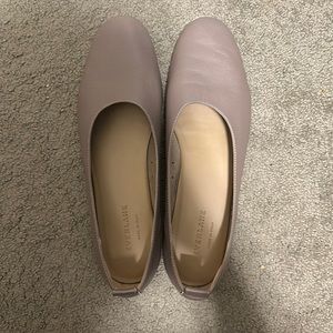 Everlane Italian Leather Day Glove ballet flat